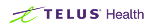 TELUS Health logo